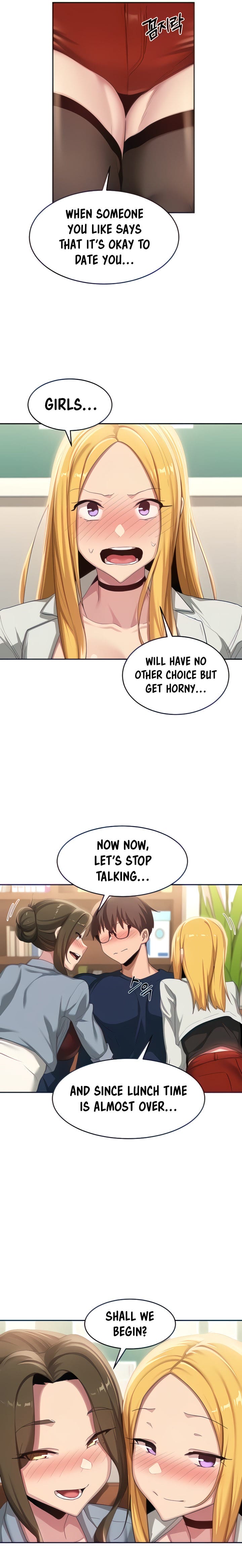 Sextudy Group - Chapter 90 — Page 16
