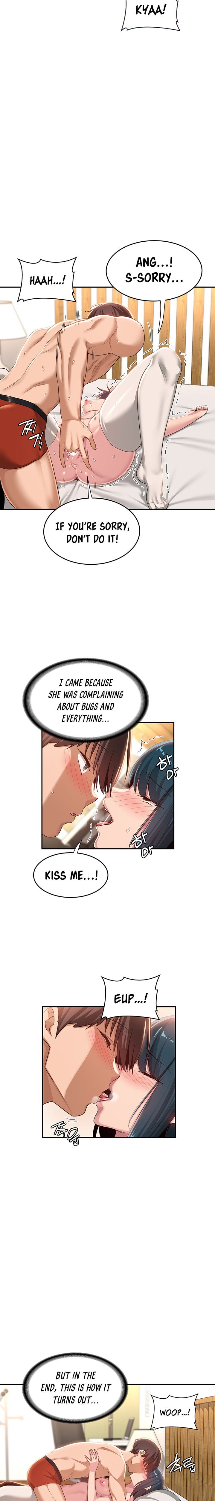 Sextudy Group - Chapter 70 — Page 8