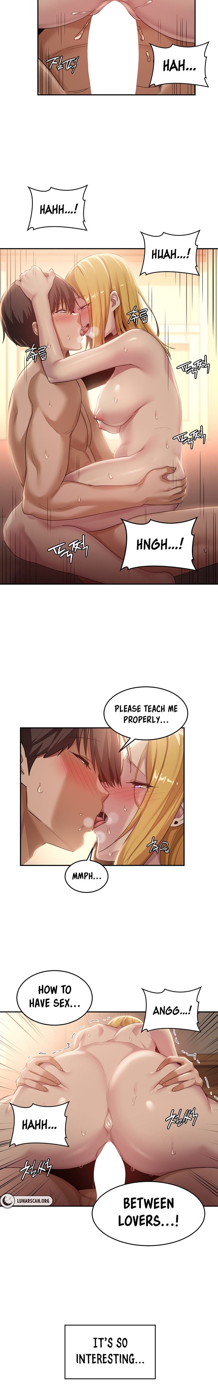 Sextudy Group - Chapter 88 — Page 15