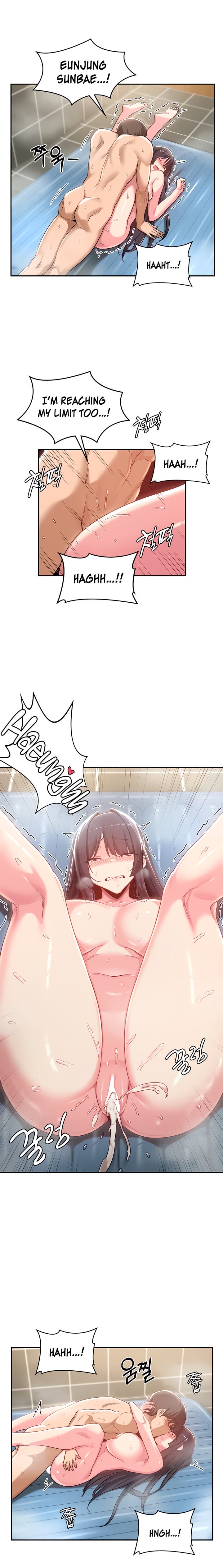 Sextudy Group - Chapter 56 — Page 9
