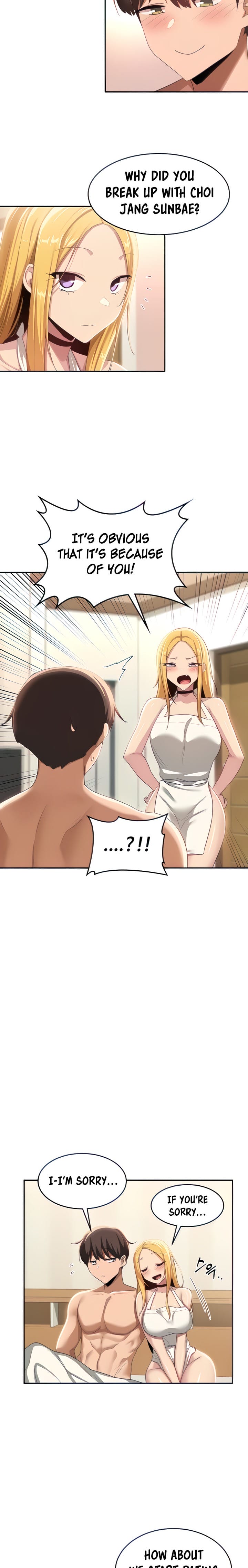 Sextudy Group - Chapter 89 — Page 5