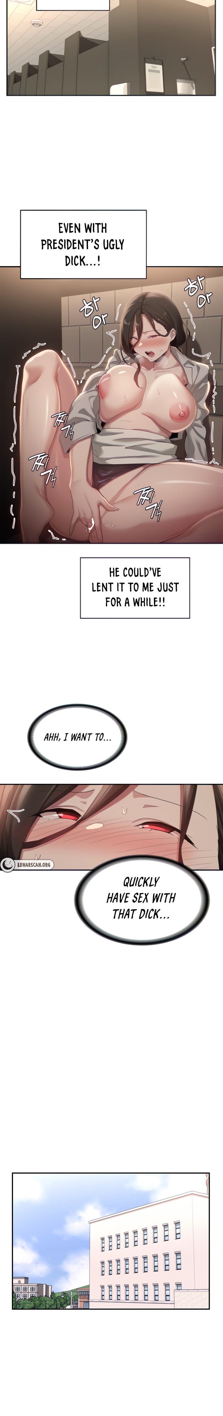 Sextudy Group - Chapter 92 — Page 9