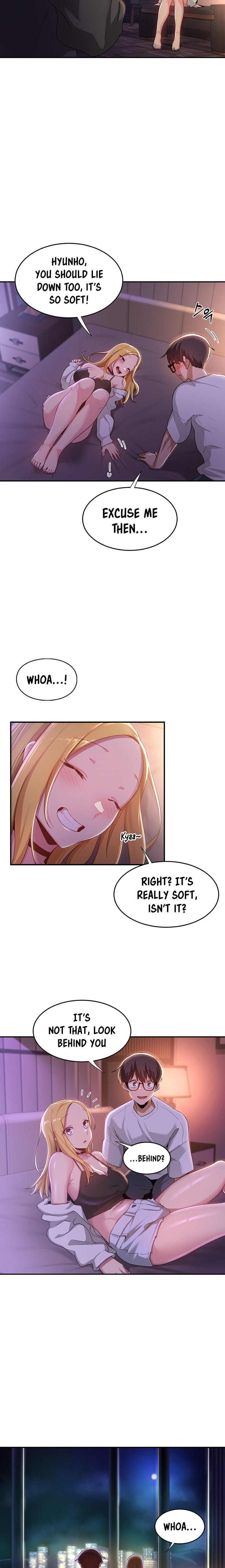 Sextudy Group - Chapter 64 — Page 8