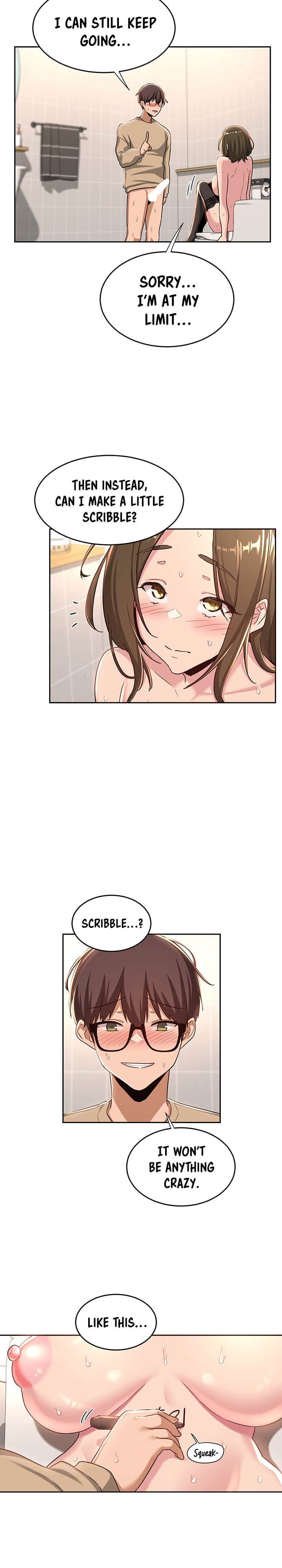 Sextudy Group - Chapter 42 — Page 14
