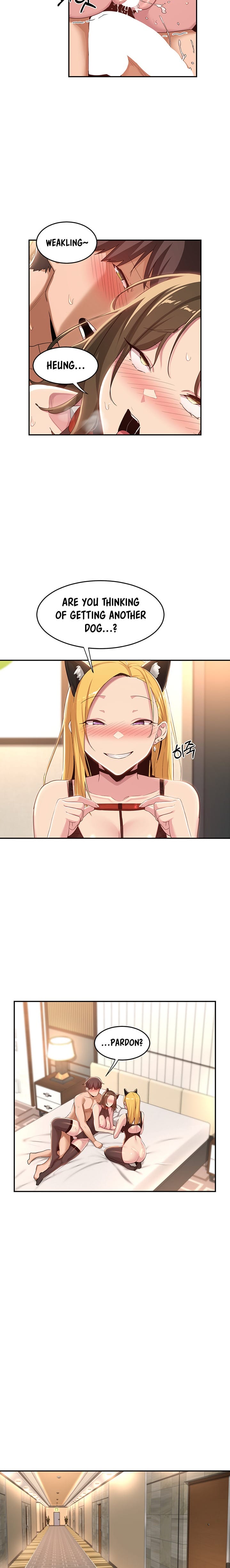 Sextudy Group - Chapter 67 — Page 8