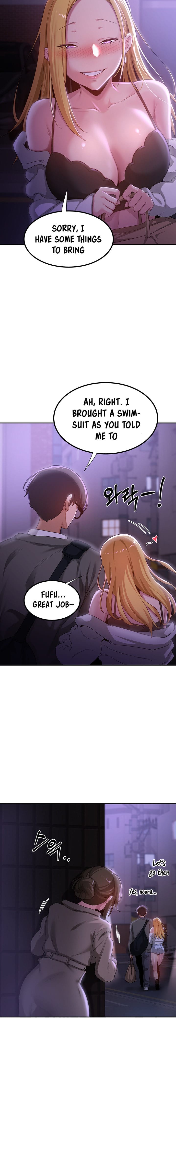 Sextudy Group - Chapter 63 — Page 21