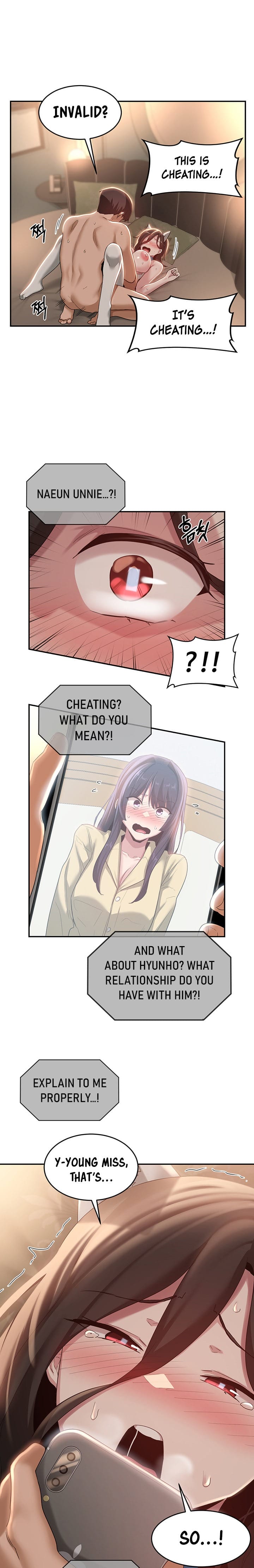 Sextudy Group - Chapter 85 — Page 11