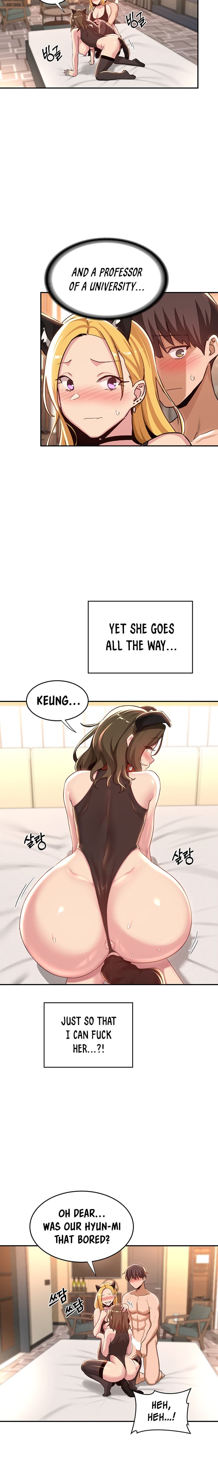 Sextudy Group - Chapter 66 — Page 14