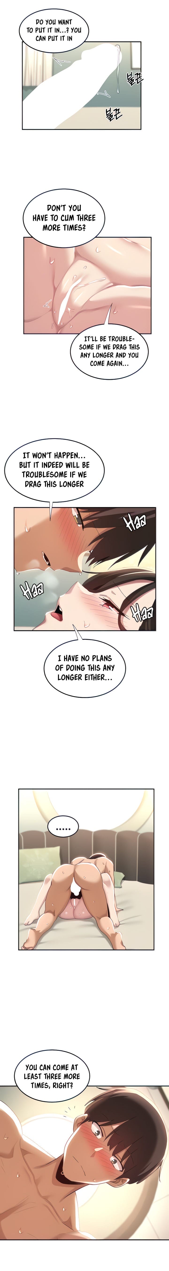 Sextudy Group - Chapter 82 — Page 22