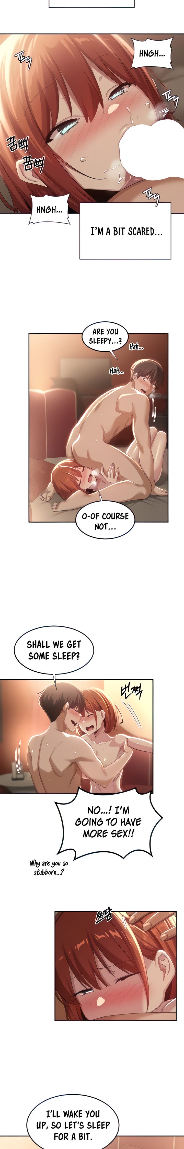 Sextudy Group - Chapter 81 — Page 11