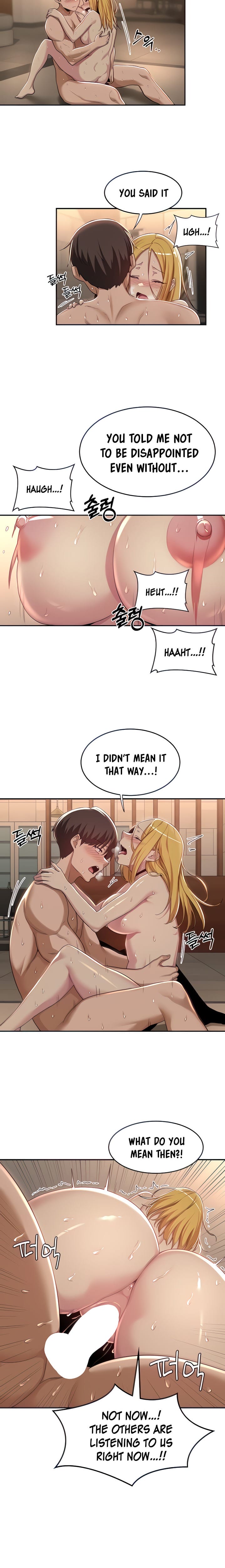 Sextudy Group - Chapter 50 — Page 6