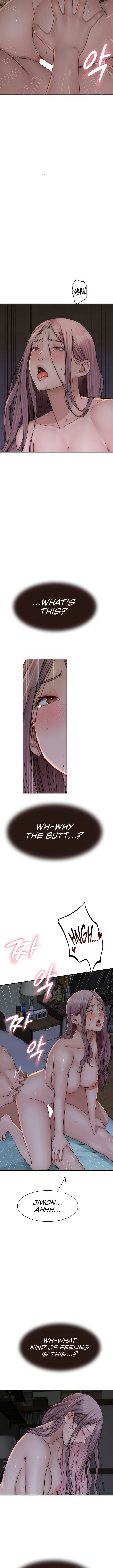 Addicted to My Stepmom (YaGyung , Lee Donghyun , Nadan) - Chapter 46 — Page 11