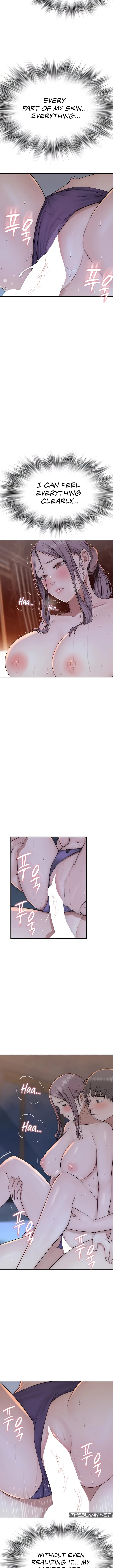Addicted to My Stepmom (YaGyung , Lee Donghyun , Nadan) - Chapter 30 — Page 7