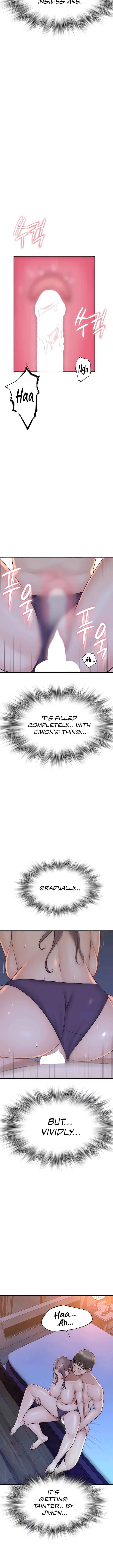 Addicted to My Stepmom (YaGyung , Lee Donghyun , Nadan) - Chapter 30 — Page 8