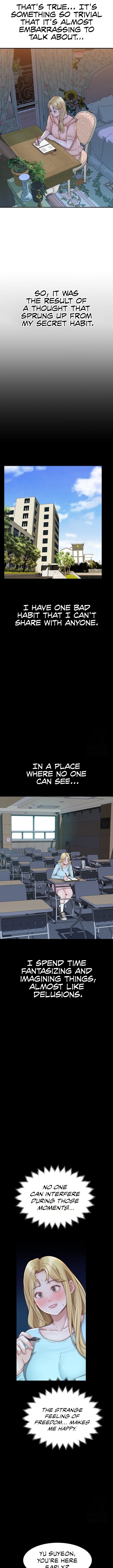 Addicted to My Stepmom (YaGyung , Lee Donghyun , Nadan) - Chapter 26 — Page 7