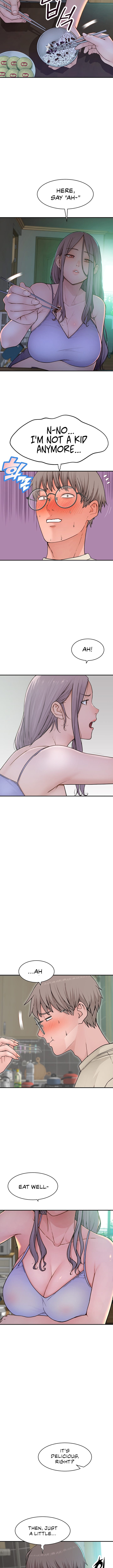 Addicted to My Stepmom (YaGyung , Lee Donghyun , Nadan) - Chapter 1 — Page 11