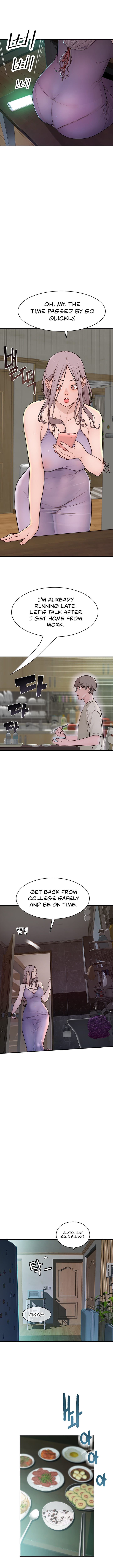 Addicted to My Stepmom (YaGyung , Lee Donghyun , Nadan) - Chapter 1 — Page 13