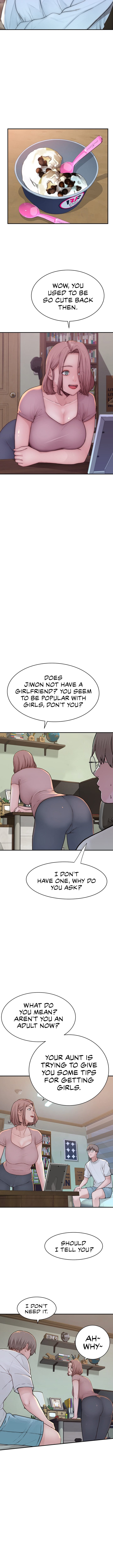 Addicted to My Stepmom (YaGyung , Lee Donghyun , Nadan) - Chapter 3 — Page 8