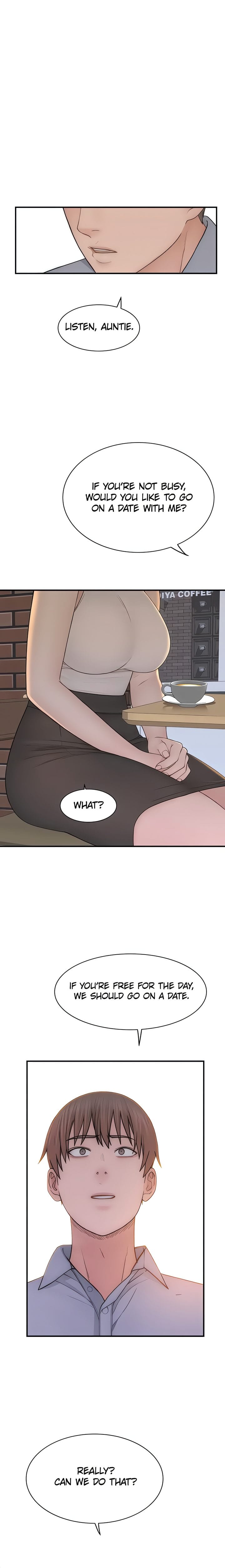 Addicted to My Stepmom (YaGyung , Lee Donghyun , Nadan) - Chapter 99 — Page 9