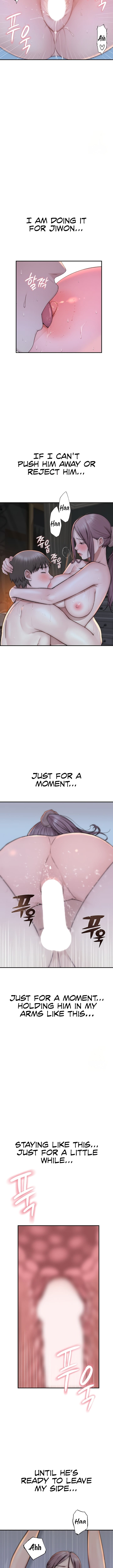 Addicted to My Stepmom (YaGyung , Lee Donghyun , Nadan) - Chapter 31 — Page 12