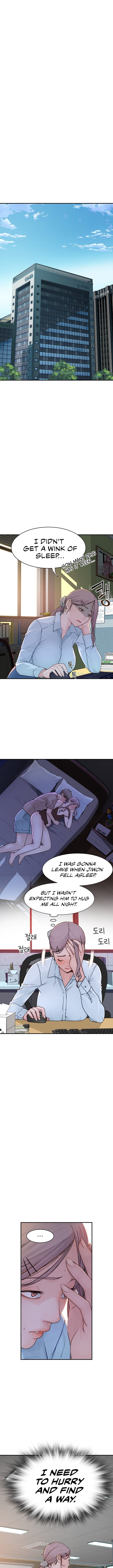 Addicted to My Stepmom (YaGyung , Lee Donghyun , Nadan) - Chapter 2 — Page 10