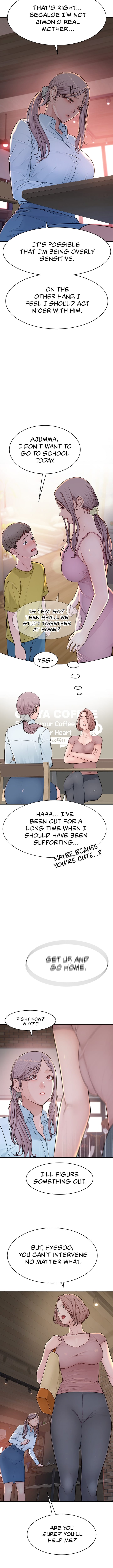 Addicted to My Stepmom (YaGyung , Lee Donghyun , Nadan) - Chapter 2 — Page 16