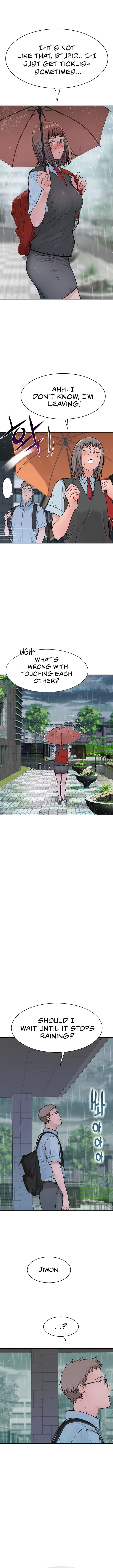 Addicted to My Stepmom (YaGyung , Lee Donghyun , Nadan) - Chapter 2 — Page 7