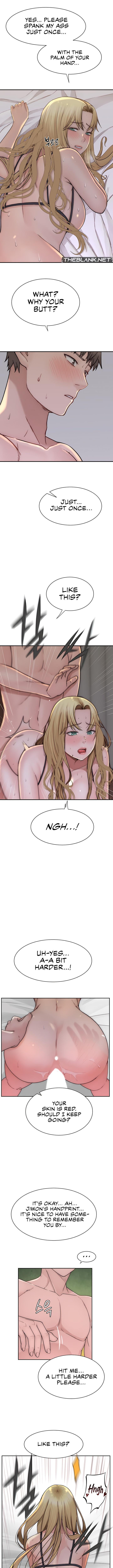 Addicted to My Stepmom (YaGyung , Lee Donghyun , Nadan) - Chapter 37 — Page 11
