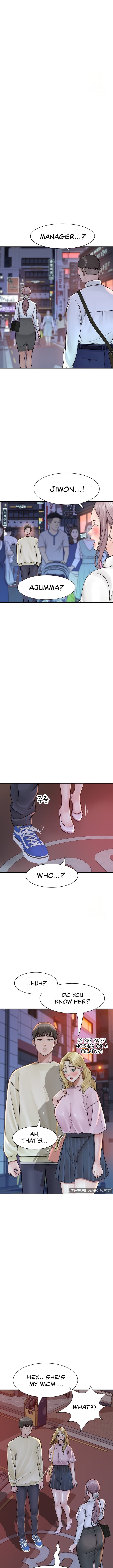 Addicted to My Stepmom (YaGyung , Lee Donghyun , Nadan) - Chapter 27 — Page 12