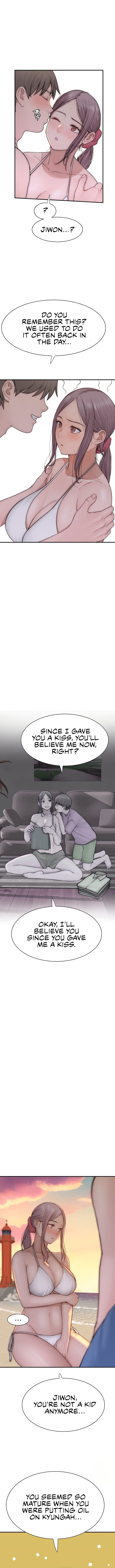Addicted to My Stepmom (YaGyung , Lee Donghyun , Nadan) - Chapter 70 — Page 4