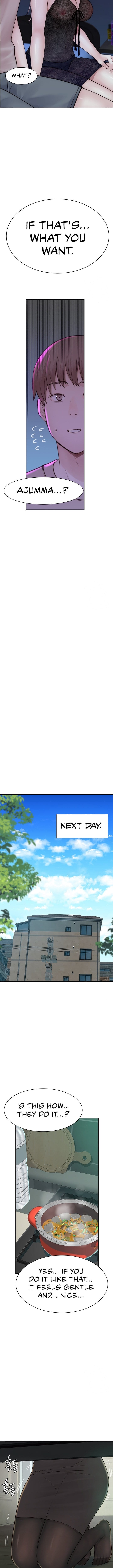 Addicted to My Stepmom (YaGyung , Lee Donghyun , Nadan) - Chapter 21 — Page 10