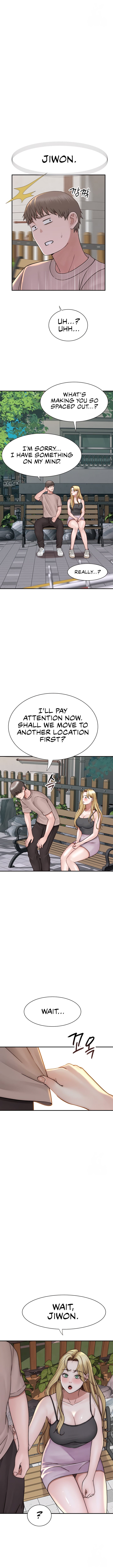 Addicted to My Stepmom (YaGyung , Lee Donghyun , Nadan) - Chapter 35 — Page 13