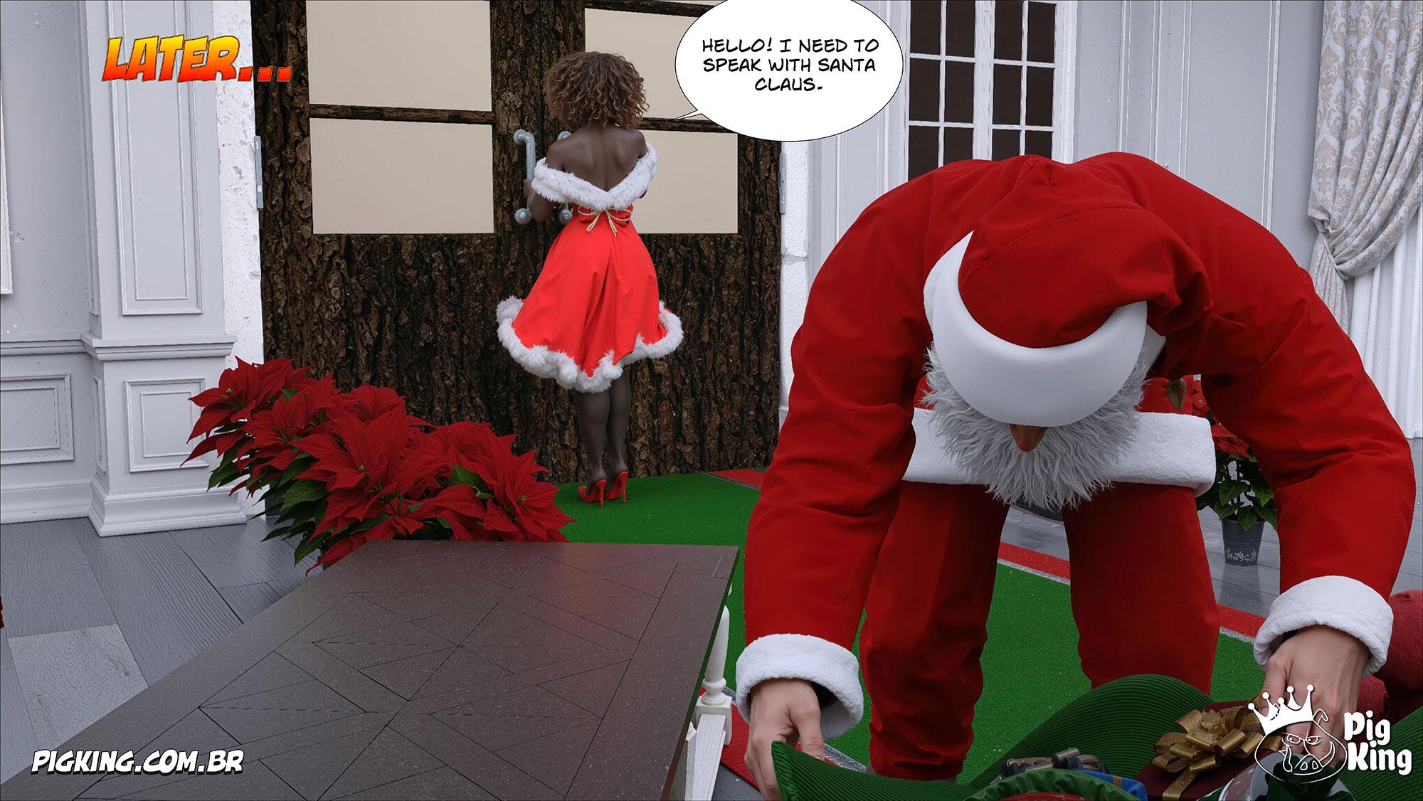 The Meeting [CrazyDad3D] - Chapter 4 — Page 97