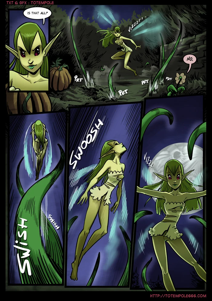 The Cummoner [Totempole] - Chapter 12 — Page 13