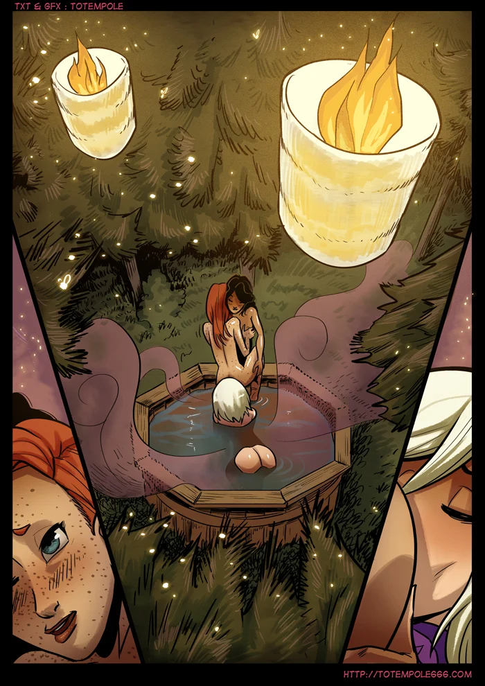 The Cummoner [Totempole] - Chapter 13 — Page 26