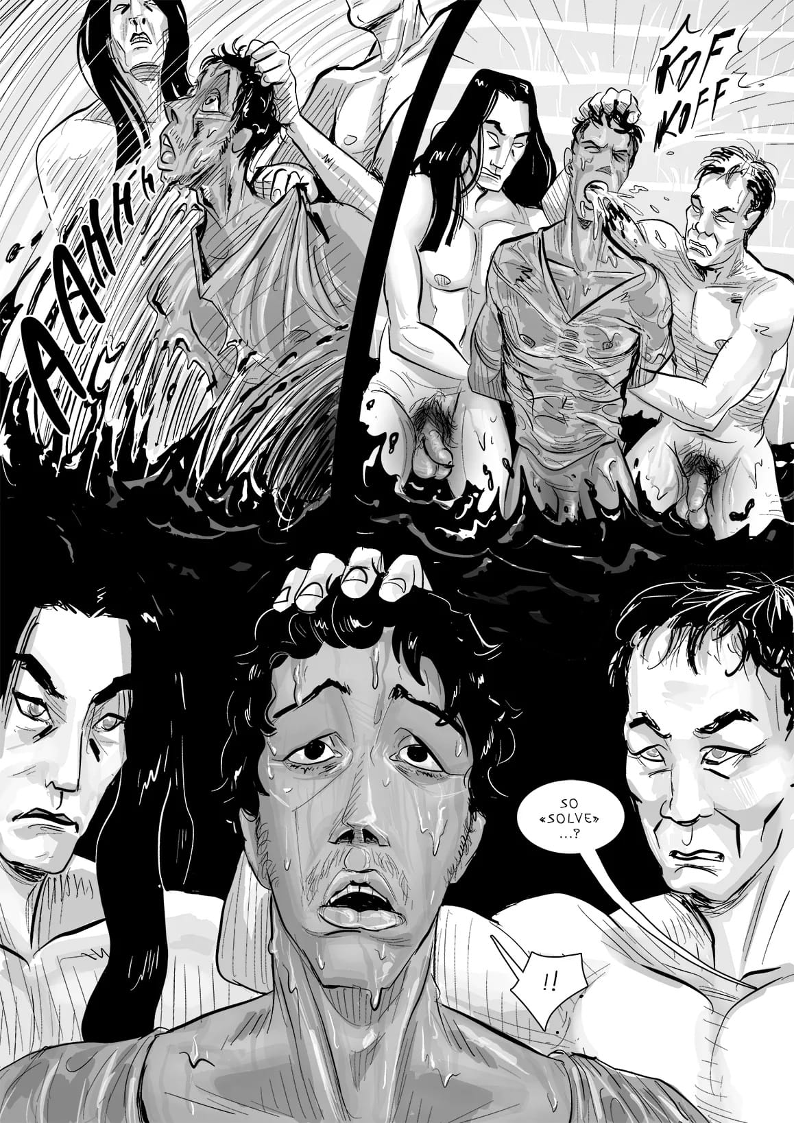 Oestrus [Crio] - Chapter 4 — Page 5