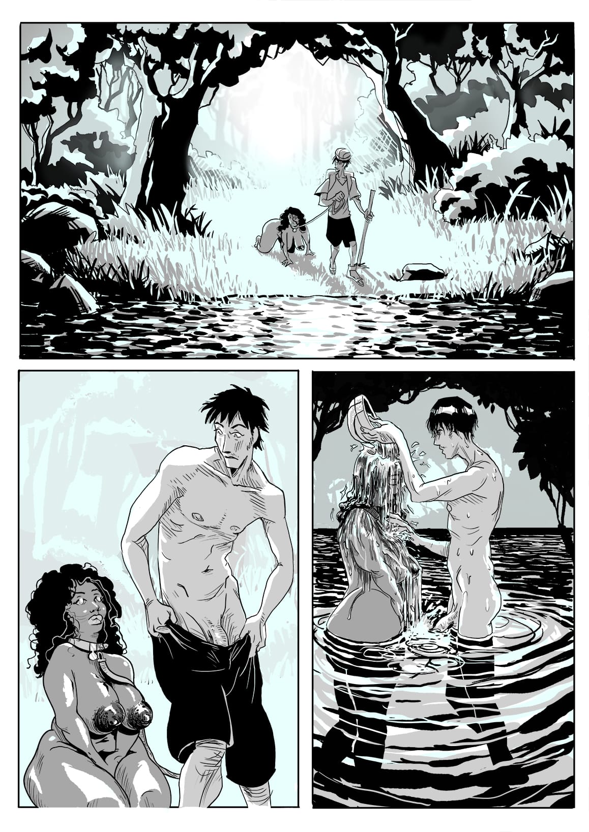 Oestrus [Crio] - Chapter 1 — Page 13