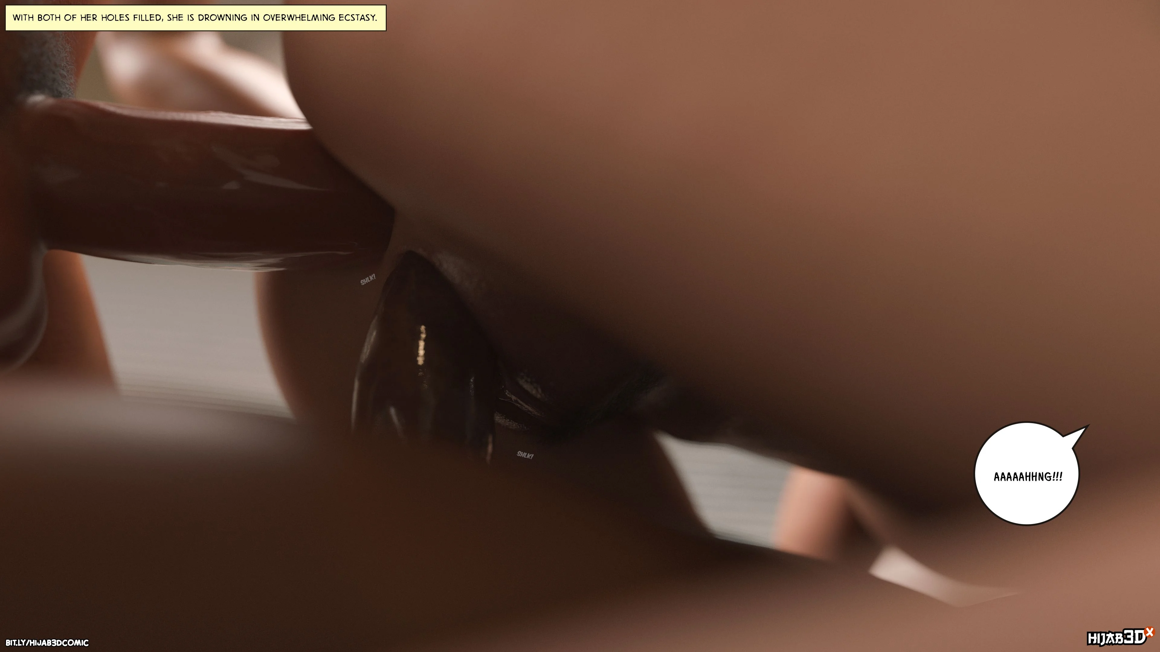 10 AM [LoseKorntrol, Hijab 3DX] - Chapter 6 — Page 52