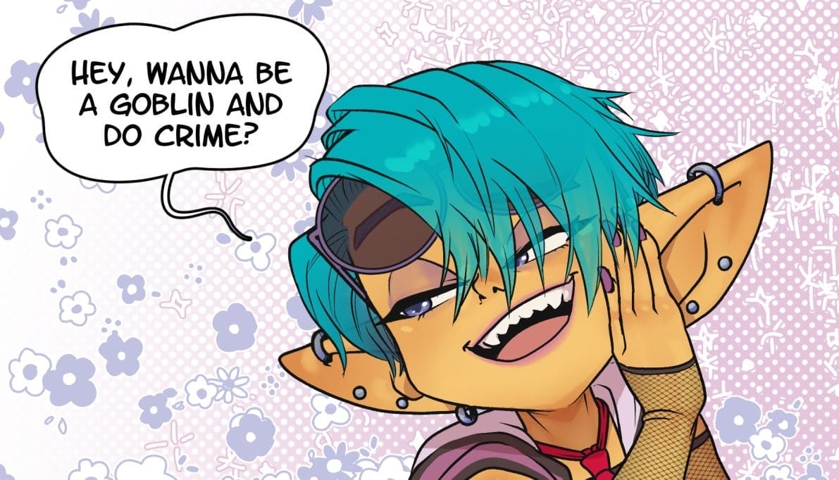 A Special Gobbo College Comic [OrcBarbies] - Chapter 0.1 — Page 25