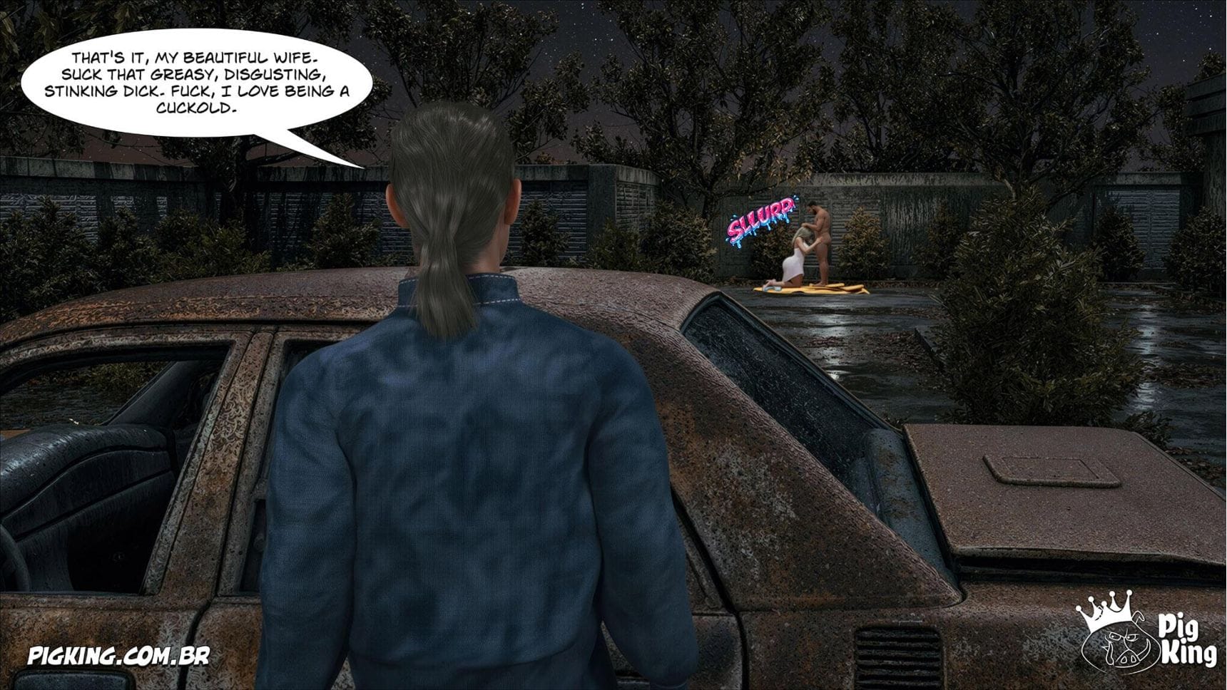 Nicoly [CrazyDad3D] - Chapter 8 — Page 52