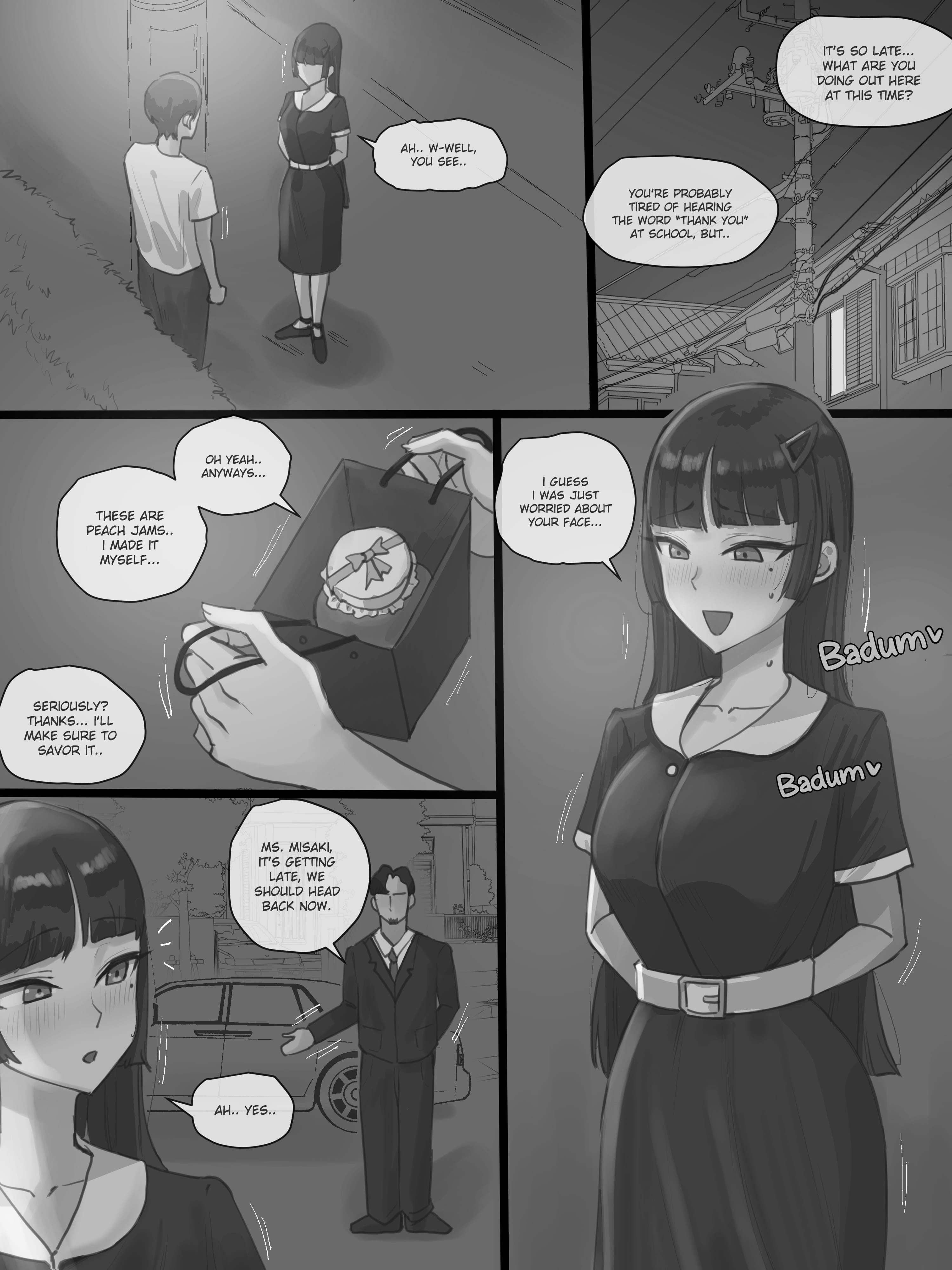 Paradise [Laliberte] - Chapter 1.5 — Page 15