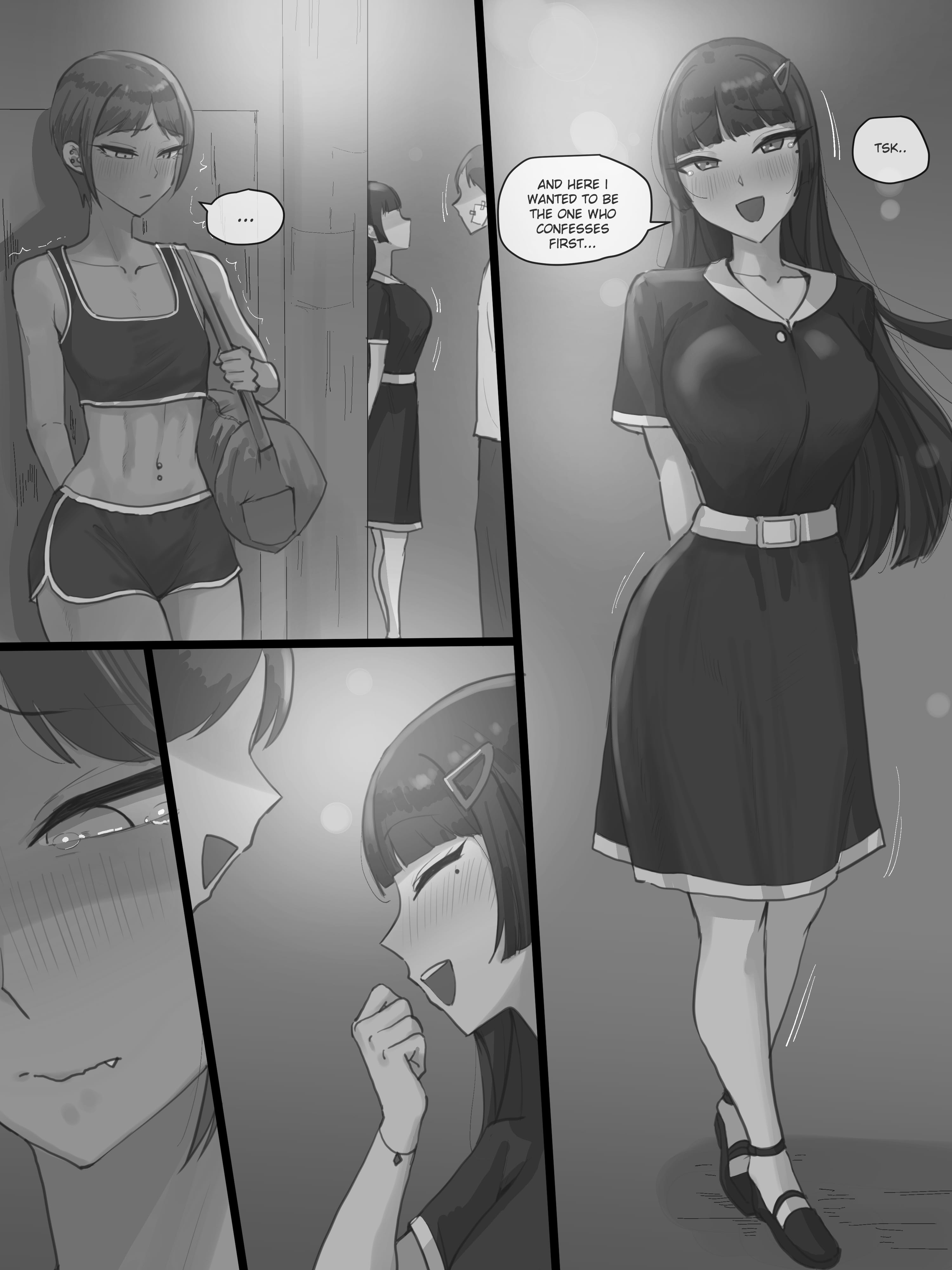 Paradise [Laliberte] - Chapter 1.5 — Page 17