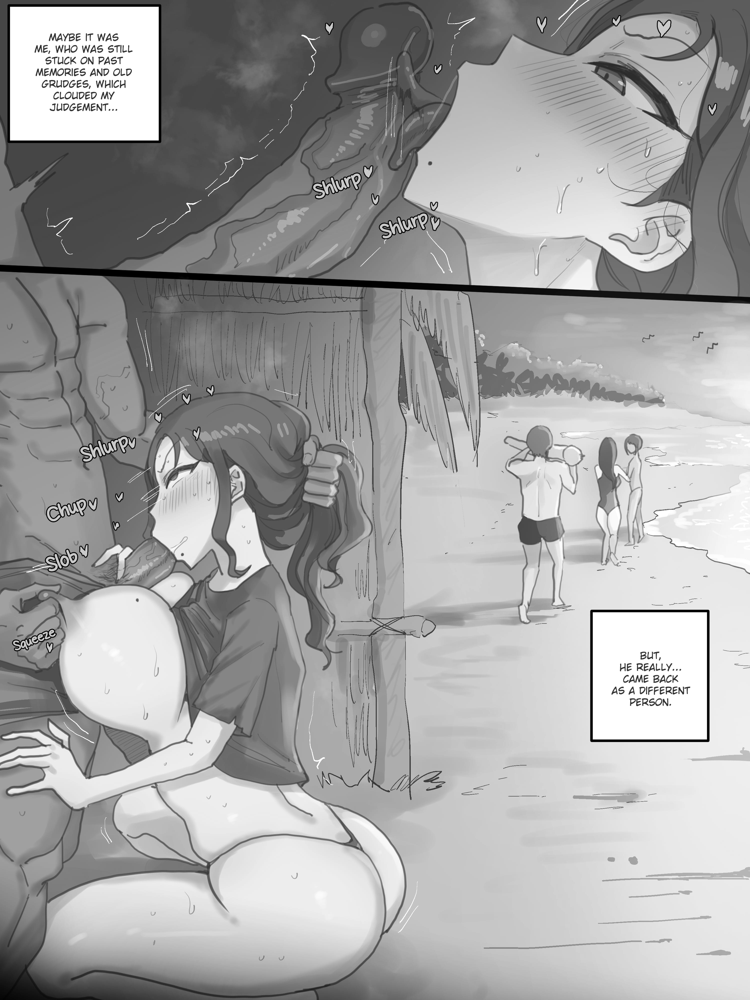 Paradise [Laliberte] - Chapter 1.5 — Page 46