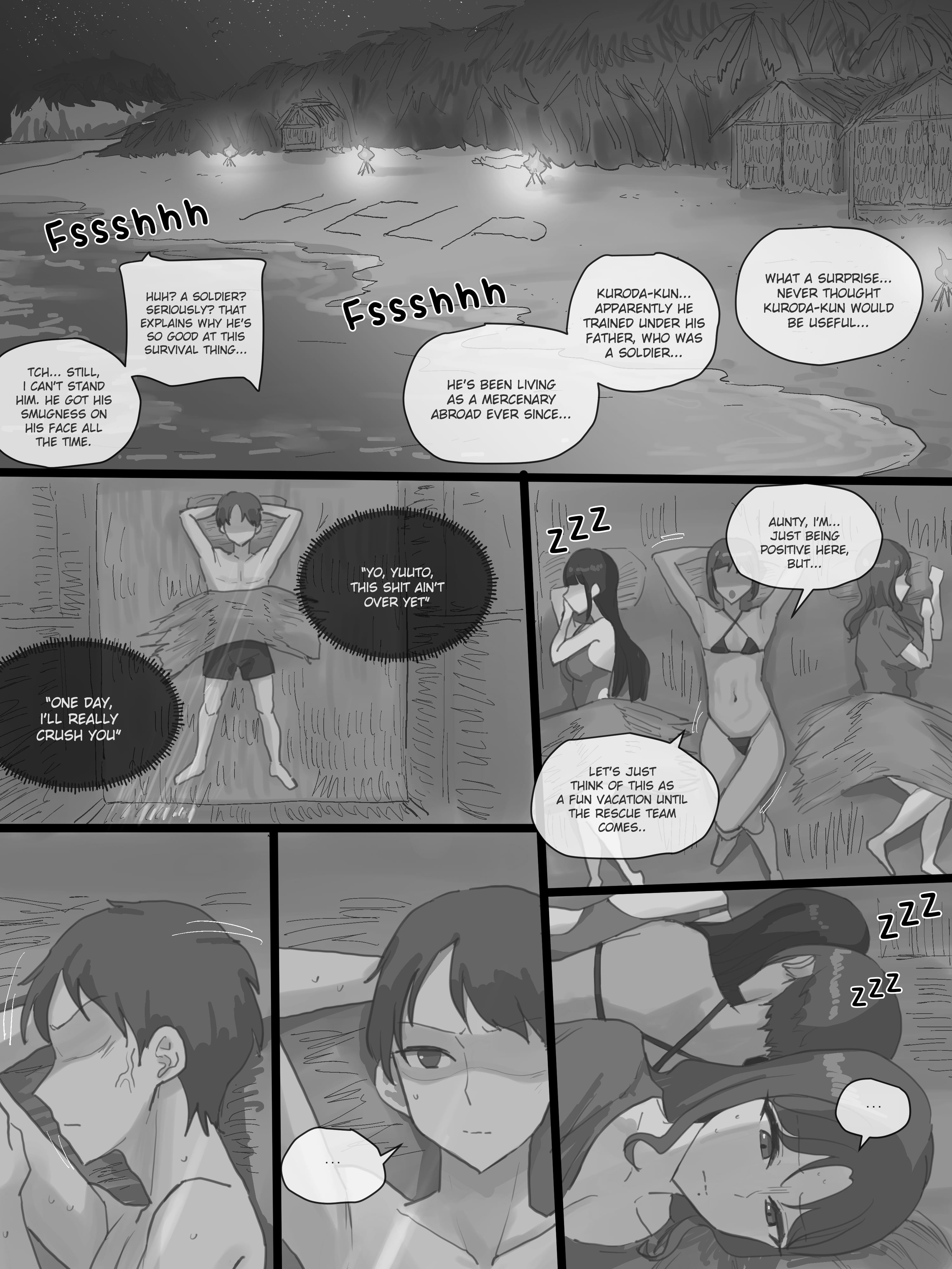 Paradise [Laliberte] - Chapter 1.5 — Page 47