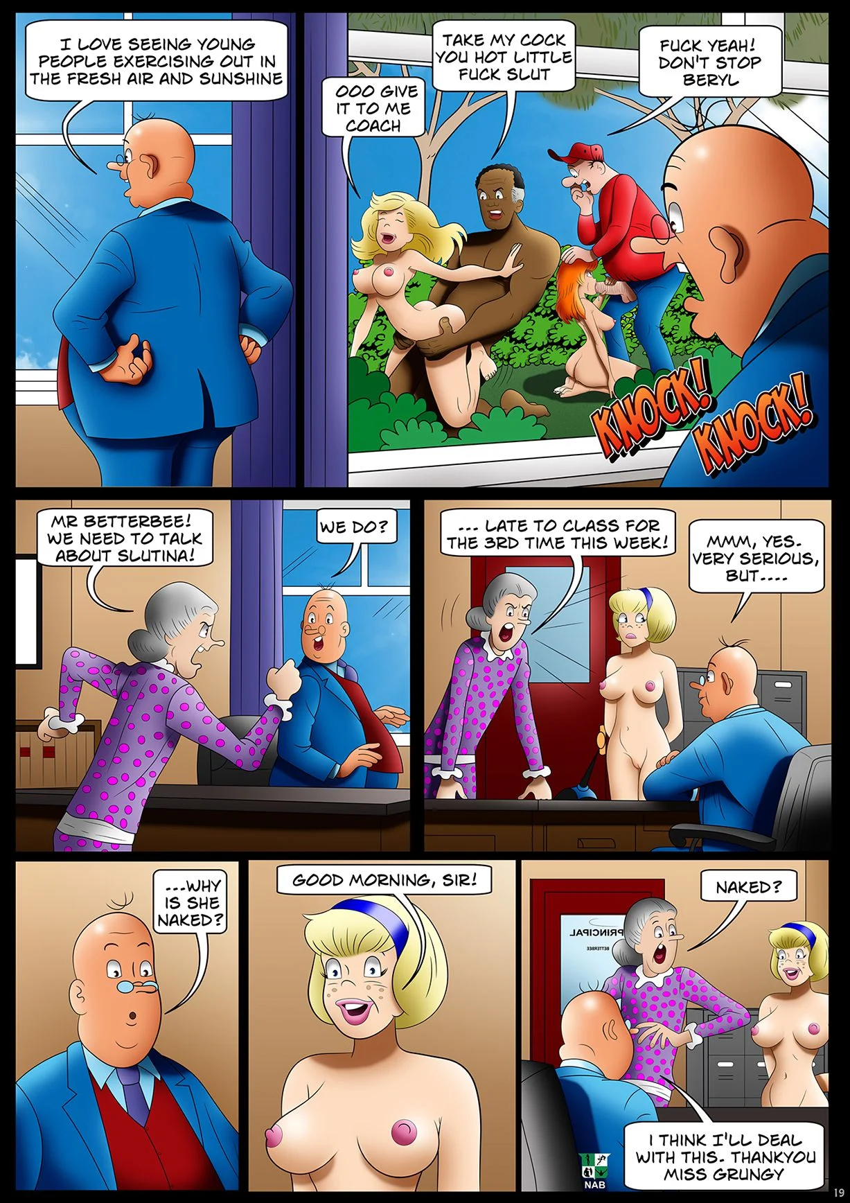 The Girls of Riverdale (Archies) [Nab] - Chapter 1 — Page 20