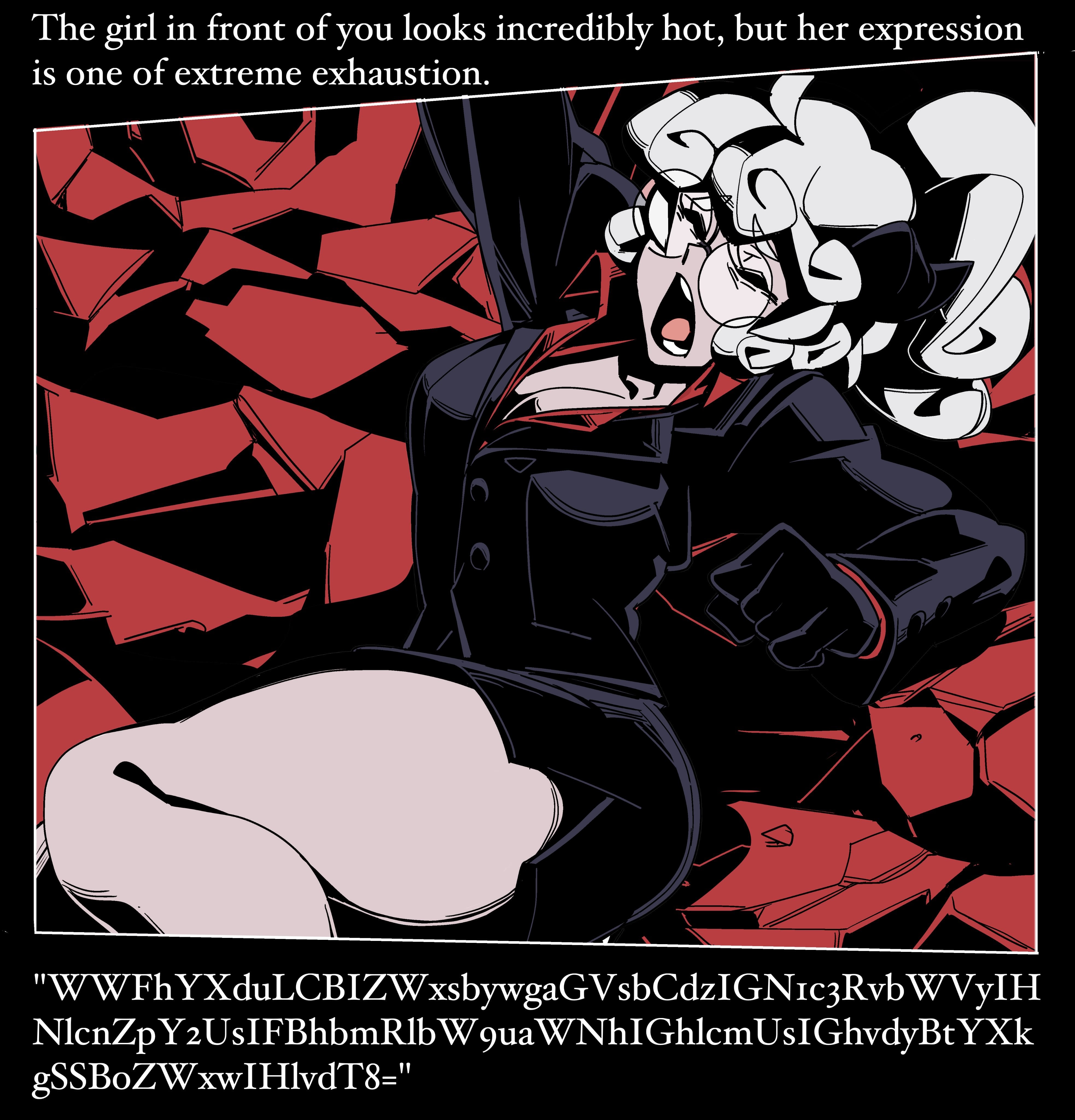 Helltaker Fanart Madness (Helltaker) [Nisego] - Chapter — Page 10