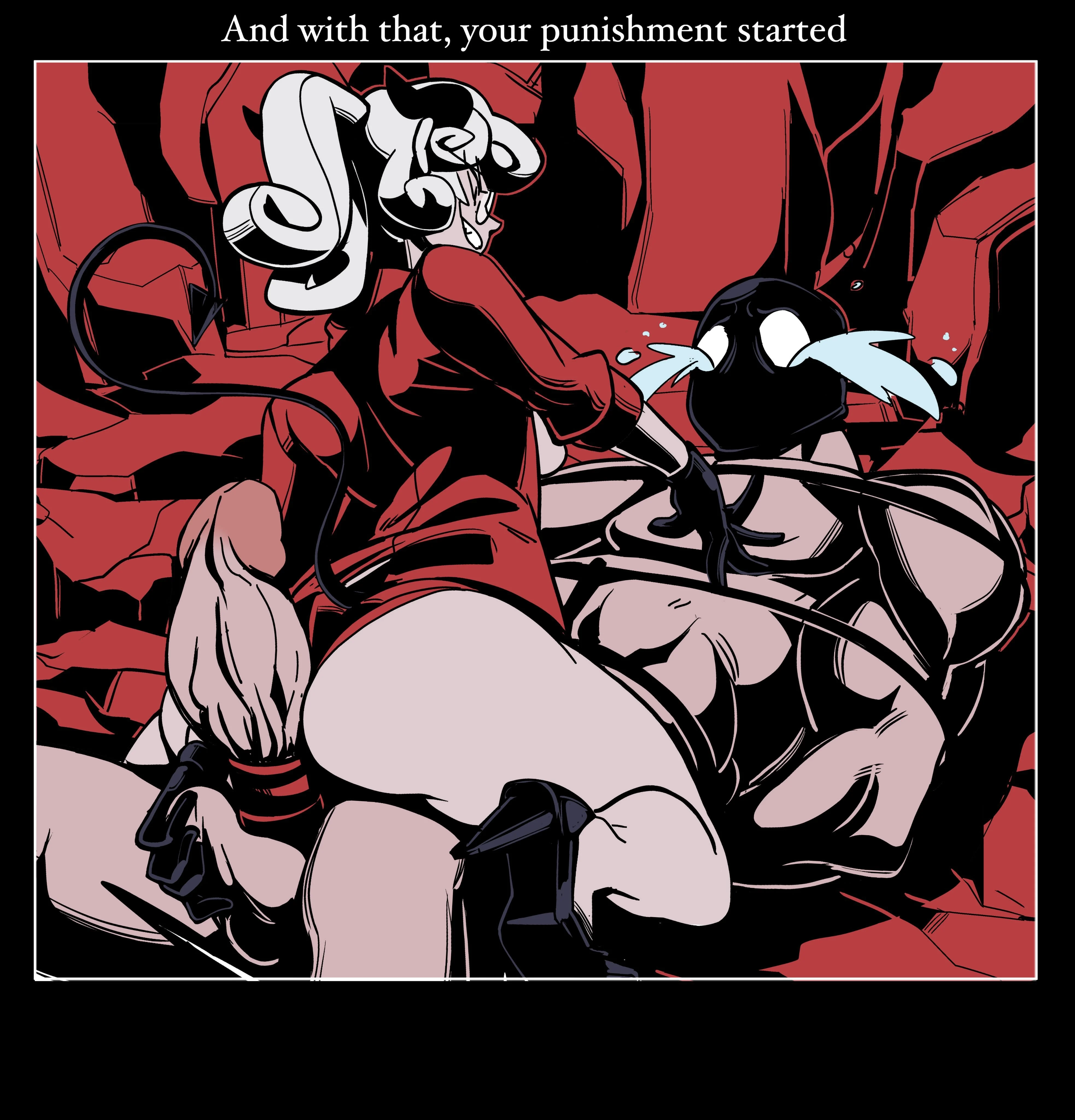 Helltaker Fanart Madness (Helltaker) [Nisego] - Chapter — Page 16