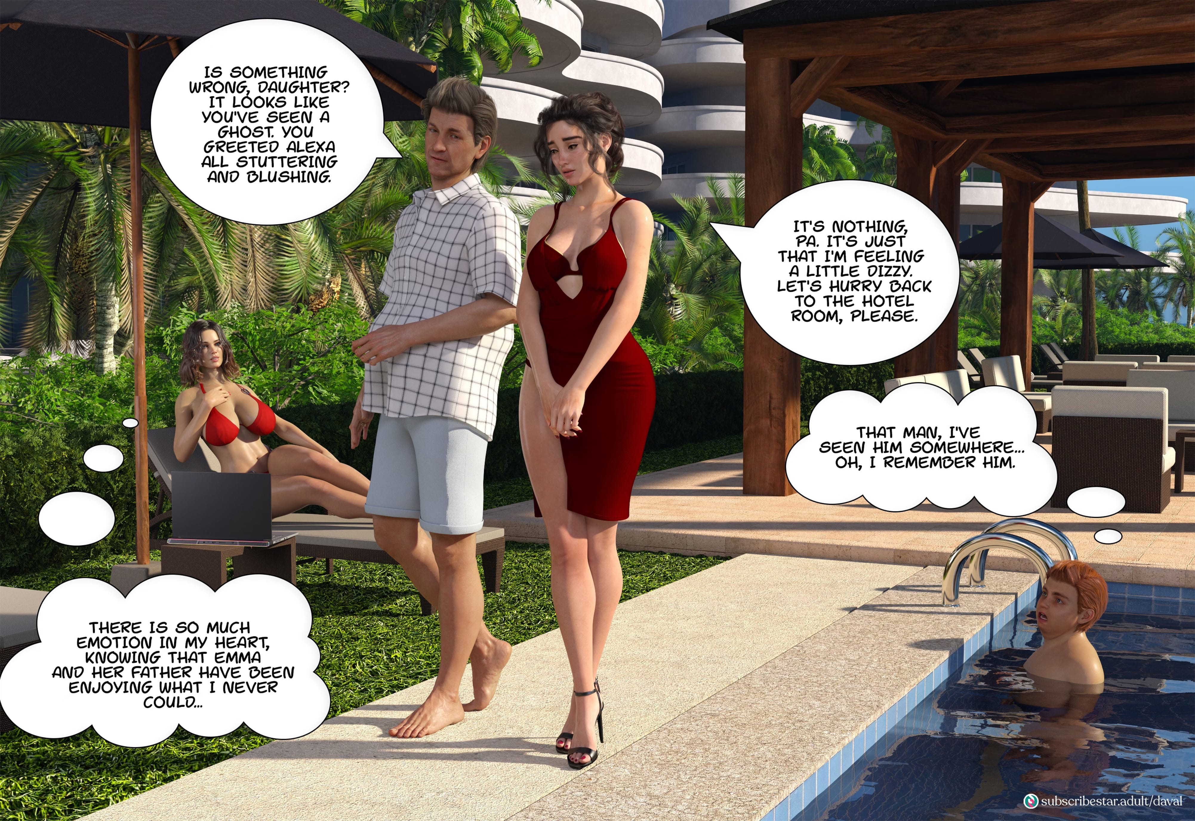 Satisfying Needs [Daval3D] - Chapter 14 — Page 53