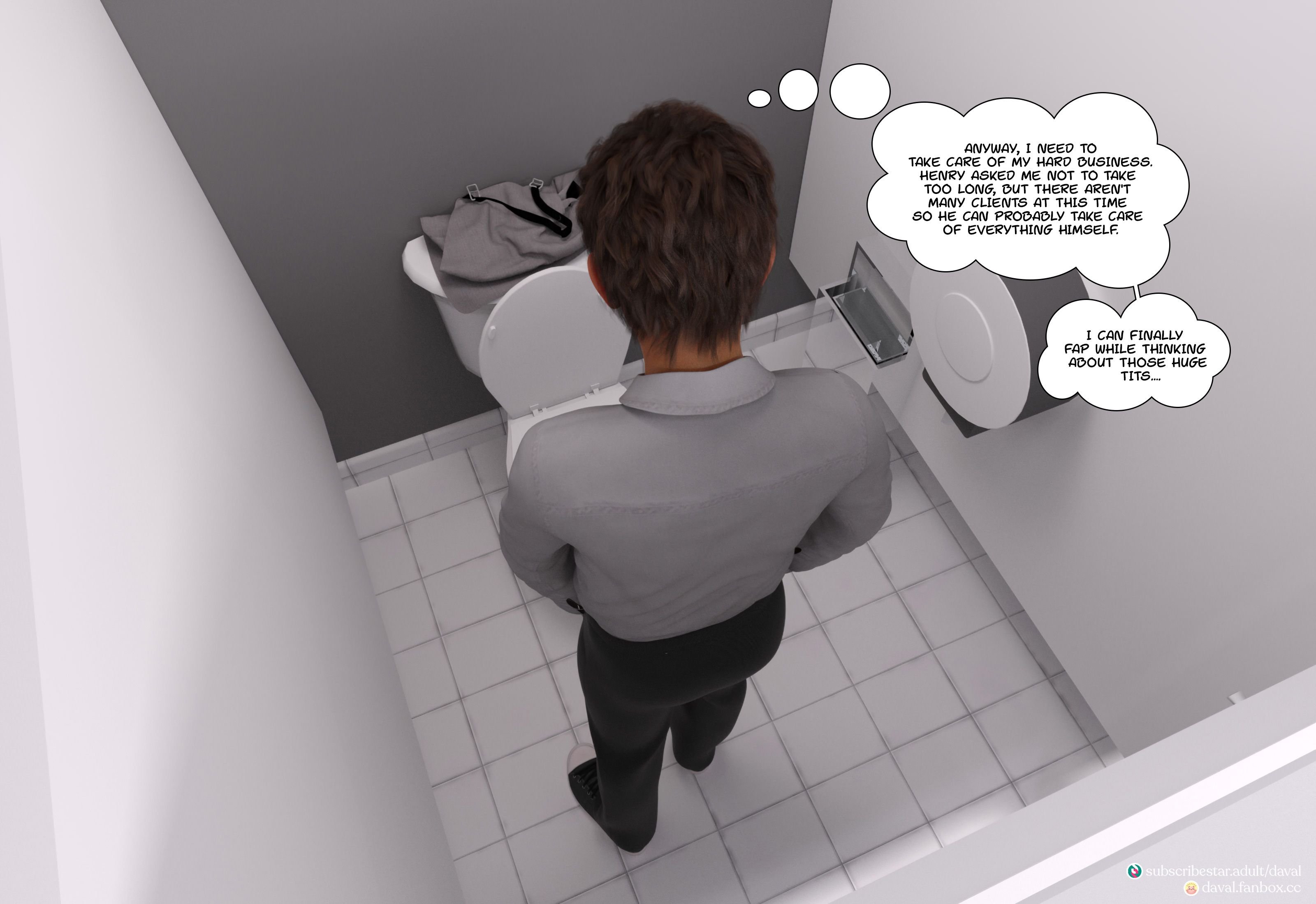Satisfying Needs [Daval3D] - Chapter 6 — Page 49