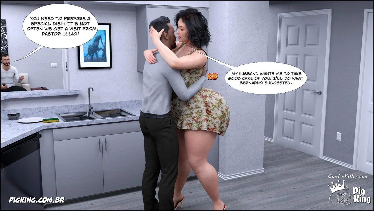 Miranda [CrazyDad3D] - Chapter 9 — Page 55